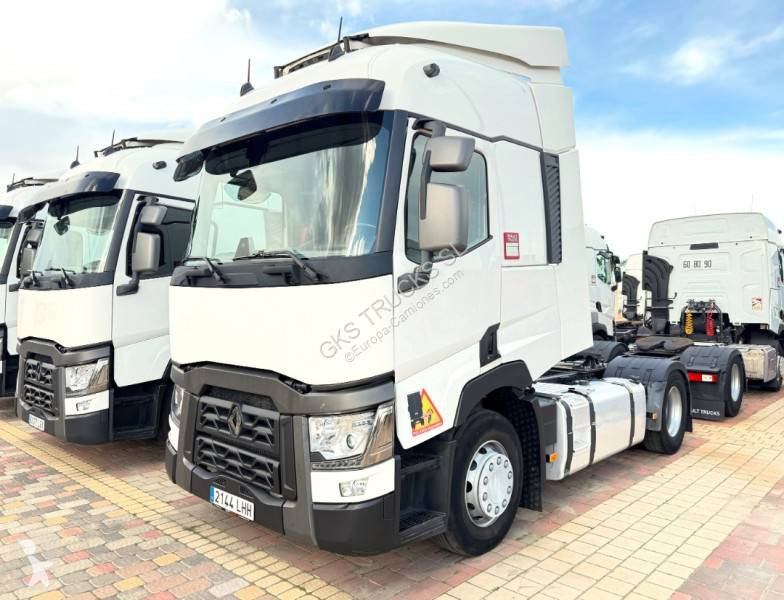 Tracteur Renault