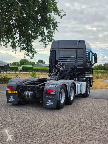 جرار MAN 33.440 6x4!!EURO6/HYDRAULICS!!PTO/1...