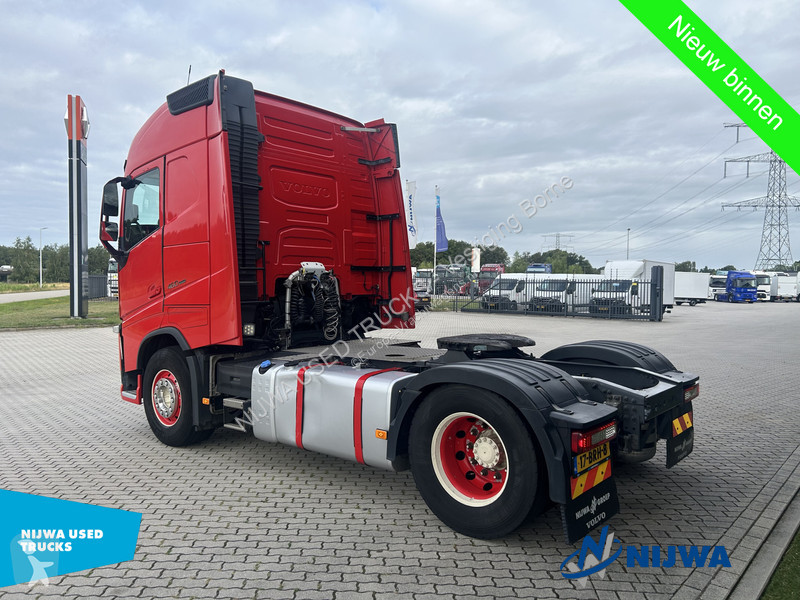 جرار Volvo FH 460 TC 4x2 Work Remote + PTO