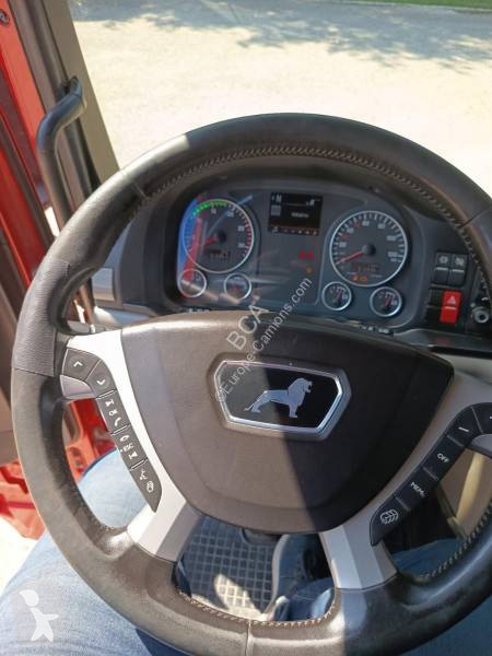 Tracteur MAN