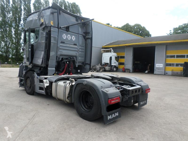 Tracteur MAN 18.510