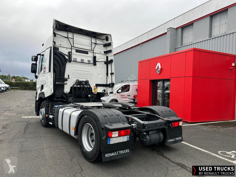 Tracteur Renault