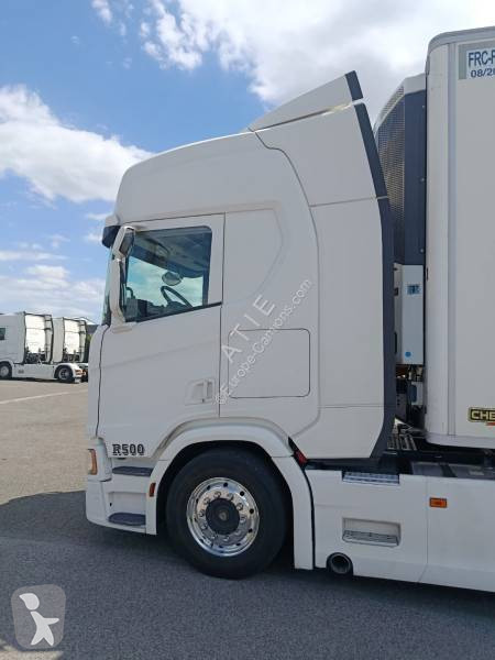 جرار Scania