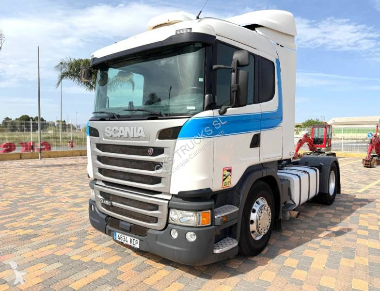 جرار Scania