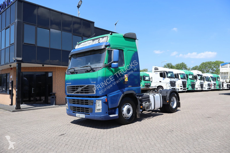 Trattore Stradale Volvo 12460 * MANUAL * 4X2 *...