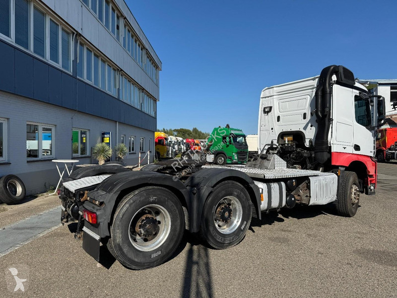 جرار Mercedes 3351 6X4 EURO 6