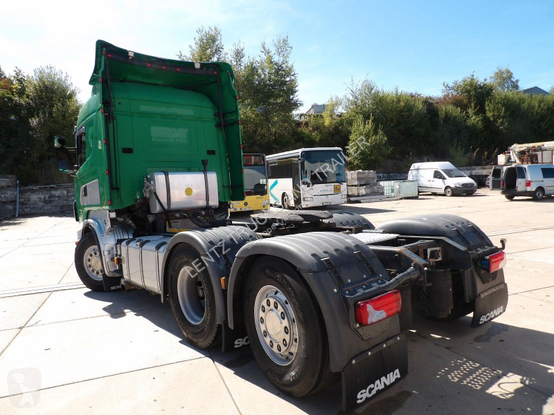 Trattore Stradale Scania...
