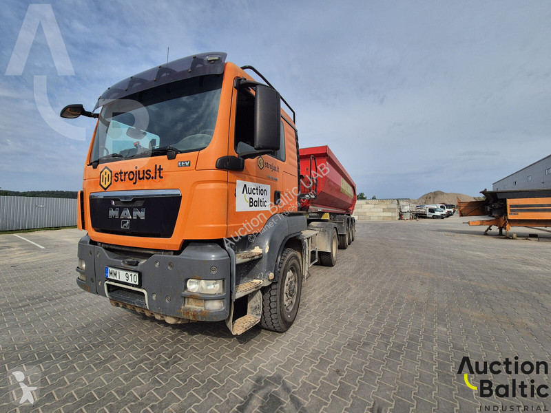 Traktor MAN