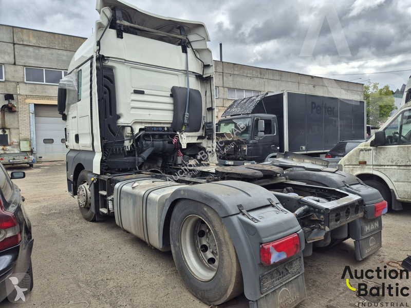 Traktor MAN 18.500 BLS