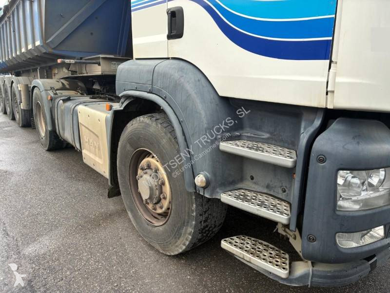MAN  tractor unit