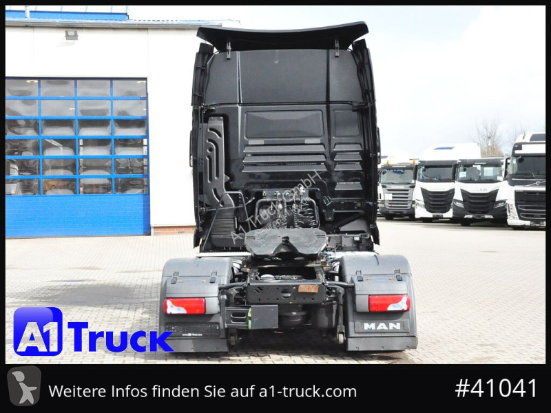 جرار MAN TGX 18,420, BLS, XXL, verstellbare...