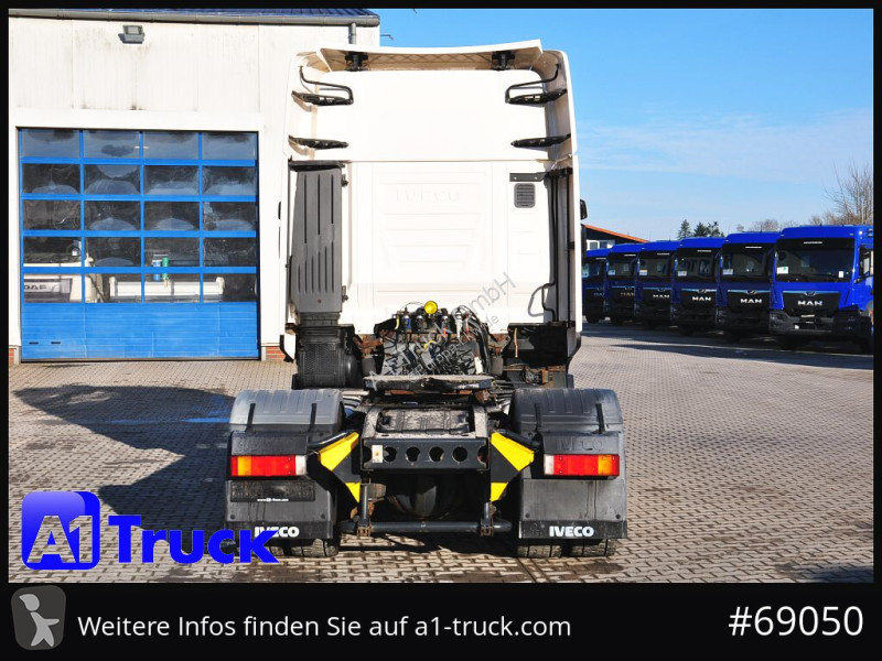 Iveco Stralis AS 480 PS, Intarder ACC,  tractor...
