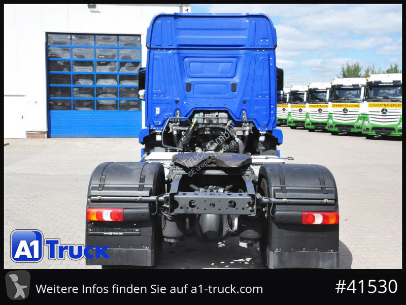 جرار Mercedes Actros 1836, SZM, Nebeantrieb,...
