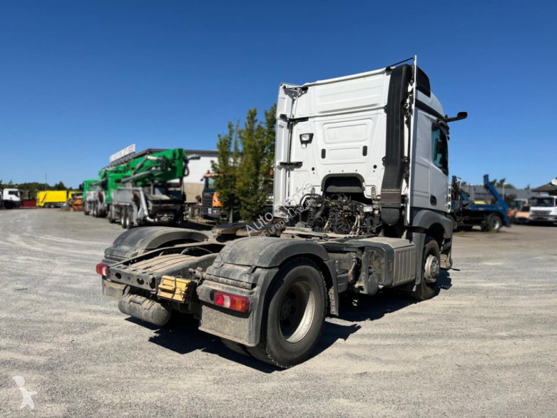 جرار Mercedes Actros neu 1845 LS 4x4 HAD SZM...