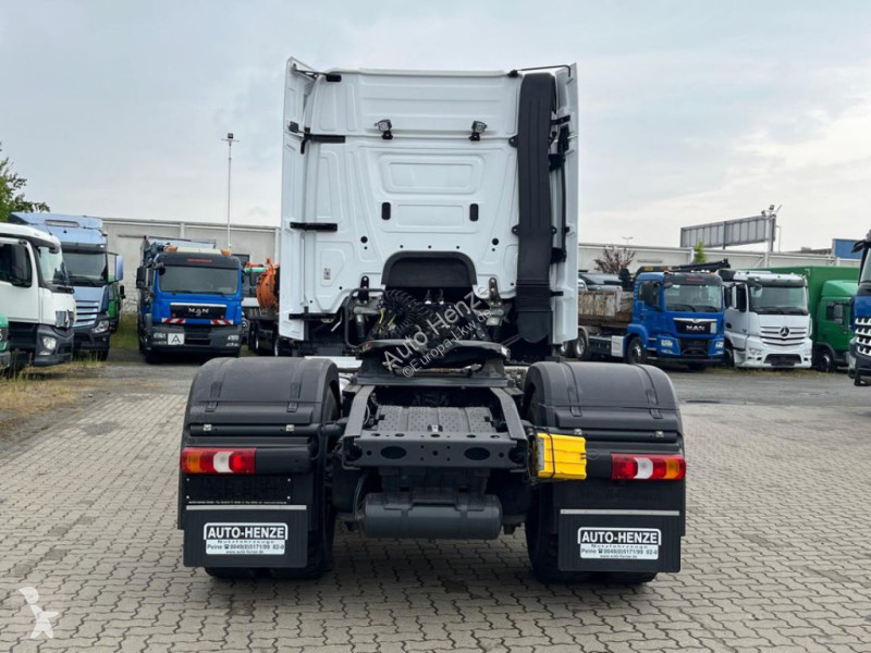 جرار Mercedes Actros neu 1845 LS 4x4 HAD SZM...