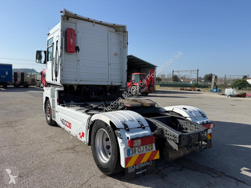 جرار Renault 460 DXI