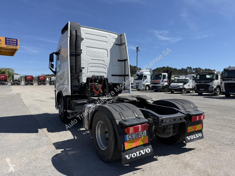 جرار Volvo FH13