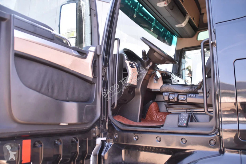 جرار MAN 26.460 6x2/4 BLS - EURO 6 - NAVI - ACC...