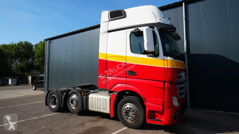 Trattore Stradale Mercedes 2544 6x2 tractor unit