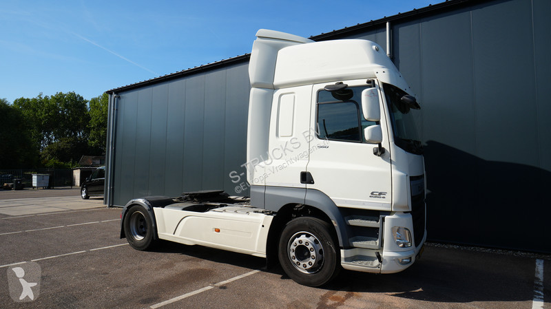 جرار DAF 460 tractor unit
