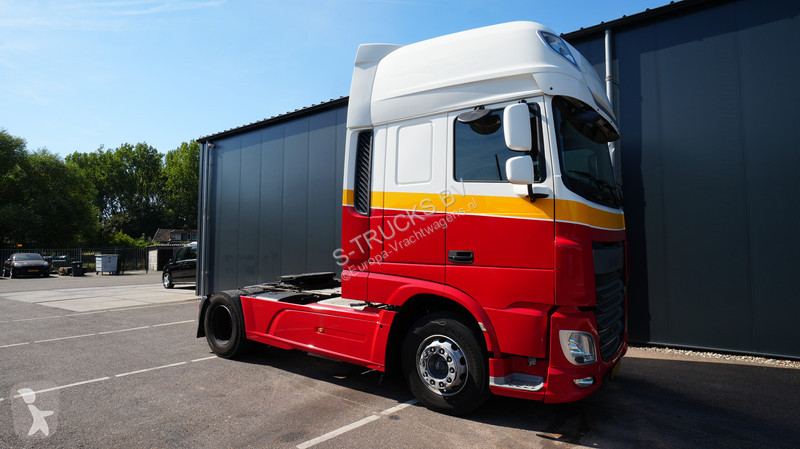جرار DAF 440 ssc tractor unit