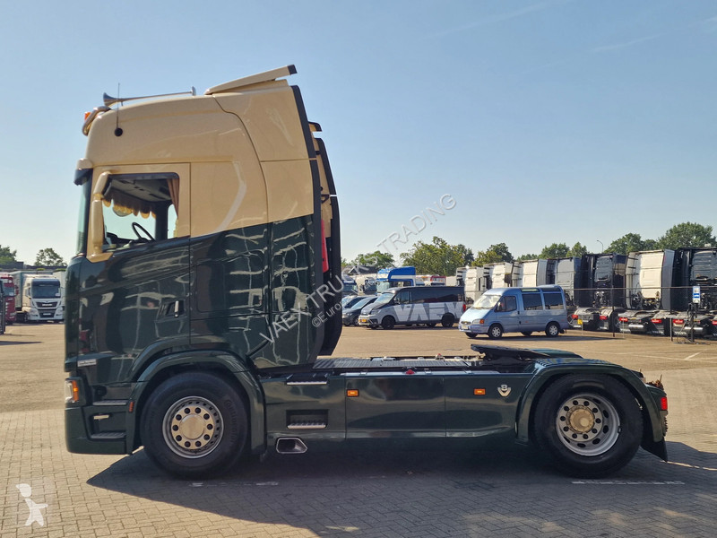 جرار Scania 530S V8 NGS Highline 4x2 - Full...