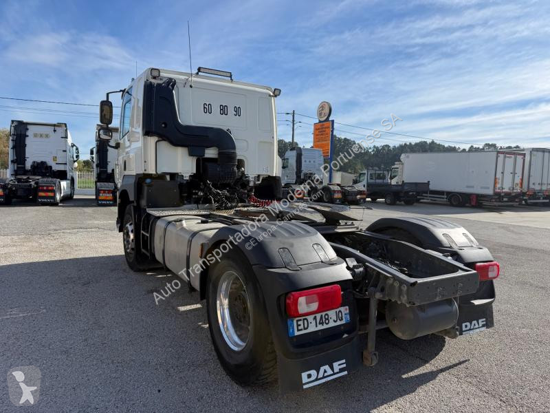 جرار DAF 510