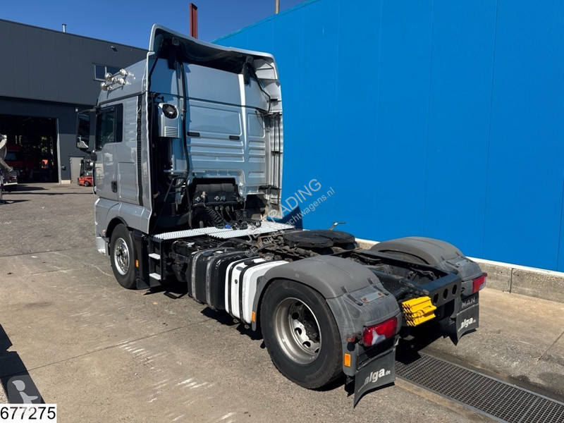 جرار MAN 18 560 EURO 6, Retarder, Standairco,...