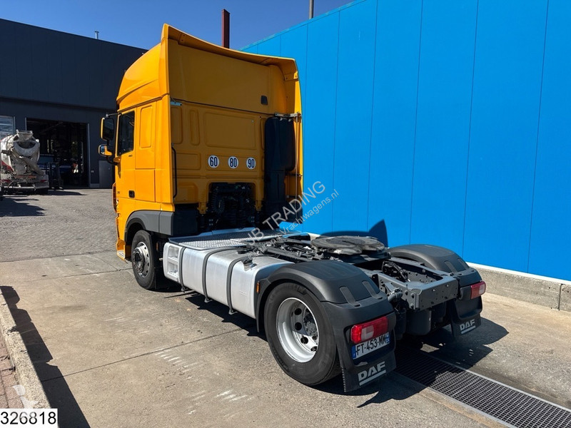 Trekker DAF XF  EURO 6d, Standairco