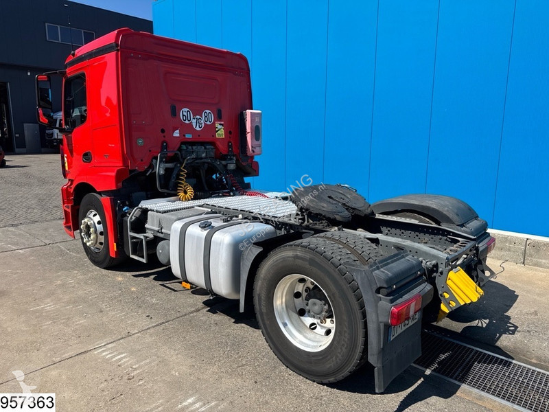جرار Mercedes 1843 EURO 6, ADR, Retarder, PTO