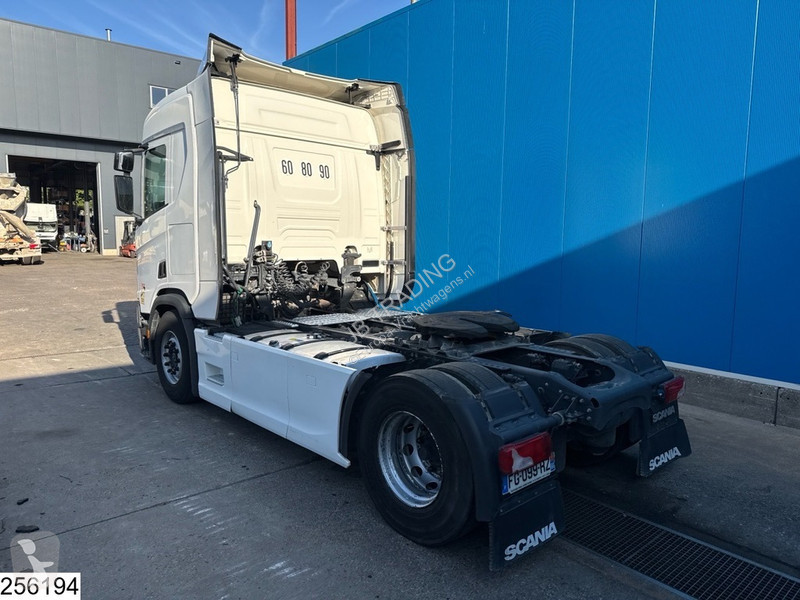 جرار Scania R 450 EURO 6, Retarder, TO, Standairco
