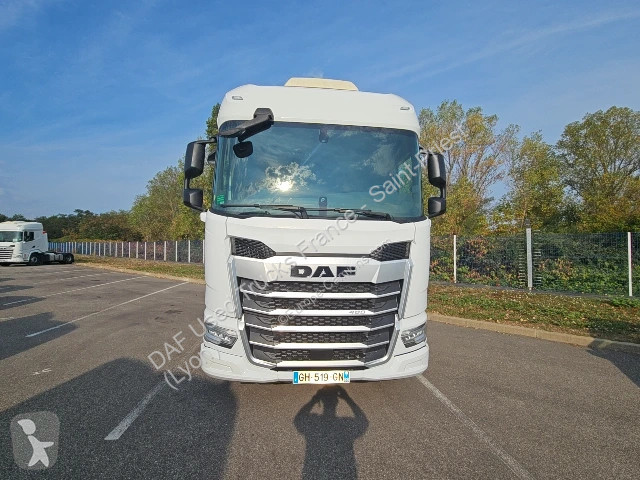 Tahač DAF n 480 FT 4X2