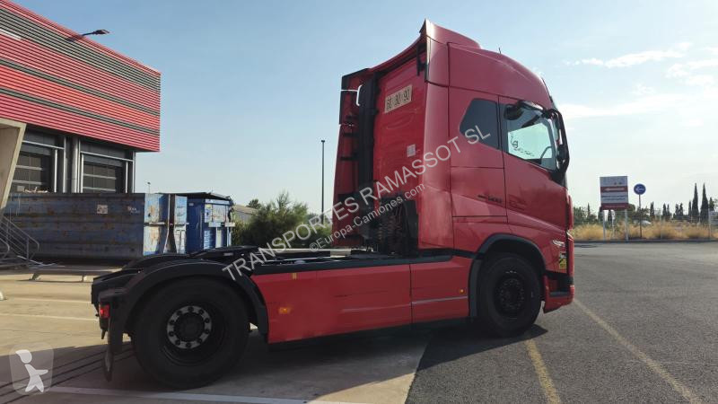 جرار Volvo 500 I-SAVE (2 UNITÉS / 2 UNIDADES /...