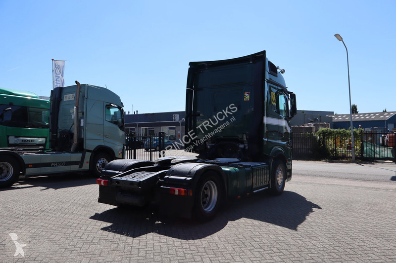جرار Mercedes 1845 * RETARDER * EURO5 * 4X2 * 2...