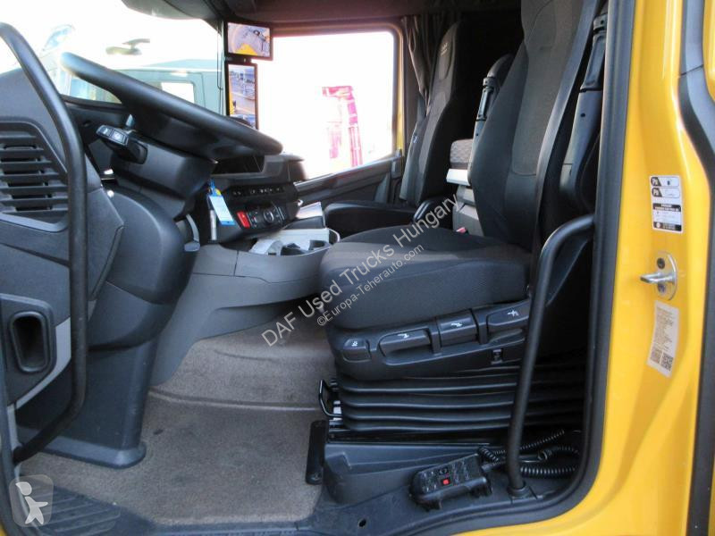 Cabeza tractora DAF n 480 FT LOW DECK 4X2