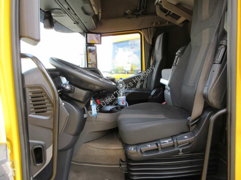 Nyergesvontató DAF n 480 FT LOW DECK 4X2