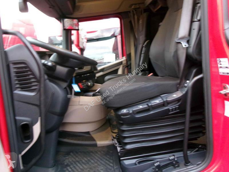 Cabeza tractora DAF 480 FT 4X2