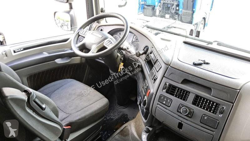 Tahač DAF 480 FT LOW DECK 4X2