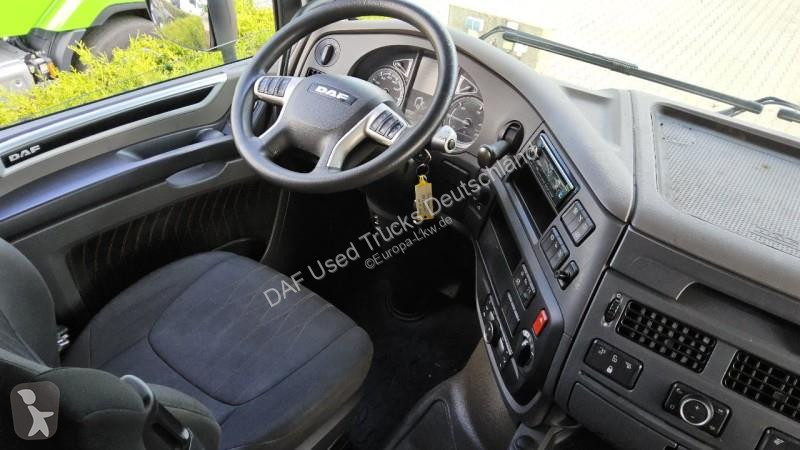 Tahač DAF 480 FT LOW DECK 4X2
