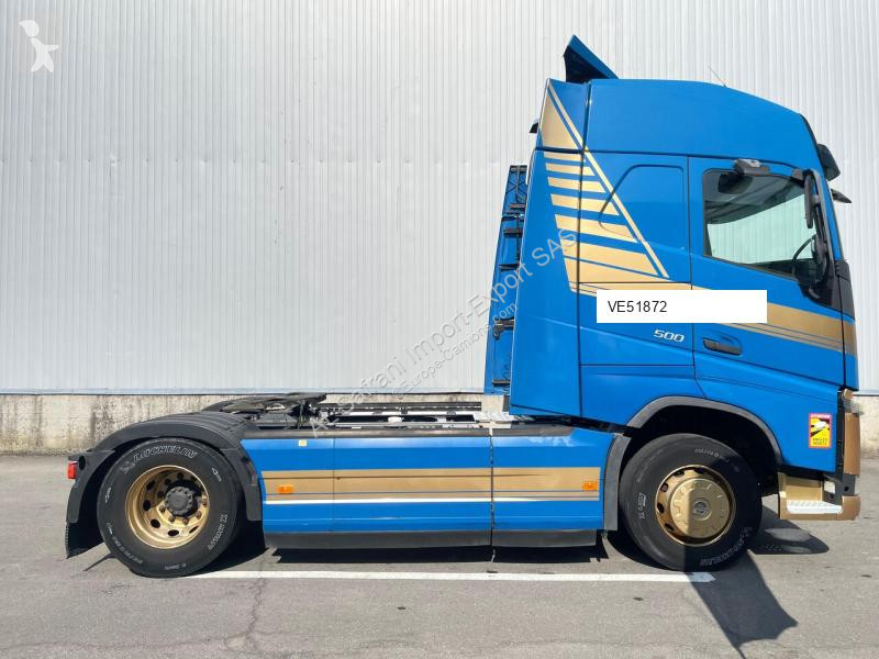 جرار Volvo FH 500