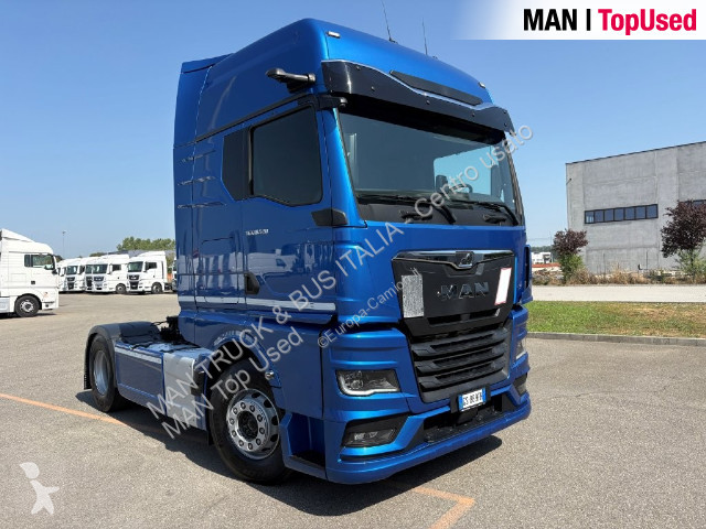 جرار MAN TGX 18.520 4x2 BL SA