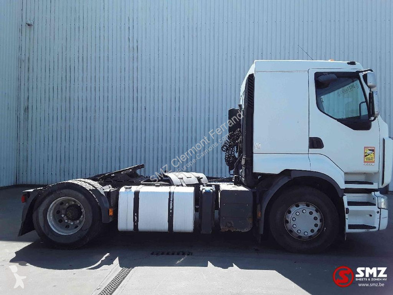 جرار Renault 460 FRANCAIS hydraulique