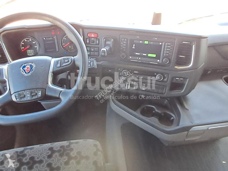 جرار Scania