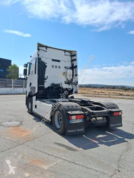 جرار Renault  T-high 480 / RETARDER / 2021