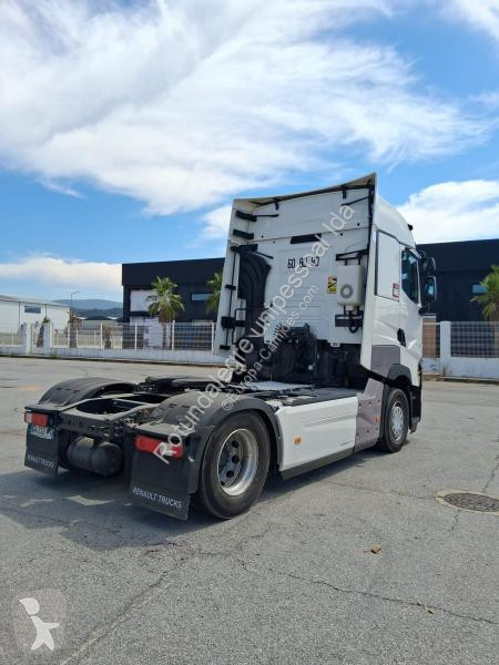 جرار Renault  T-high 480 / RETARDER / 2021