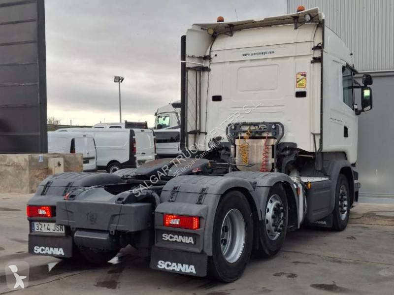 جرار Scania
