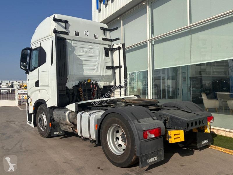Tracteur Iveco  490 AUTOMATICO CON INTARDER