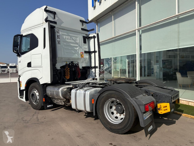 Tracteur Iveco  490 AUTOMATICO CON INTARDER