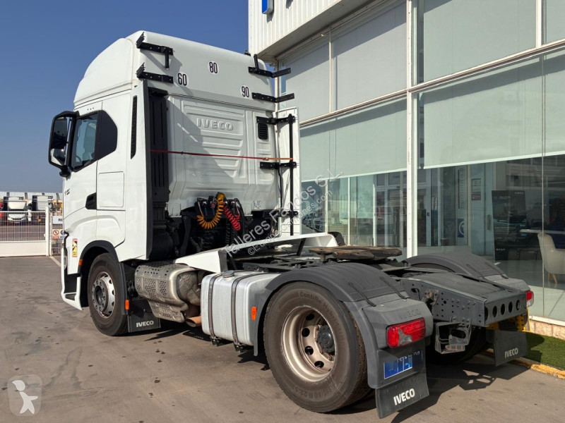 Tracteur Iveco  490 AUTOMATICO CON INTARDER