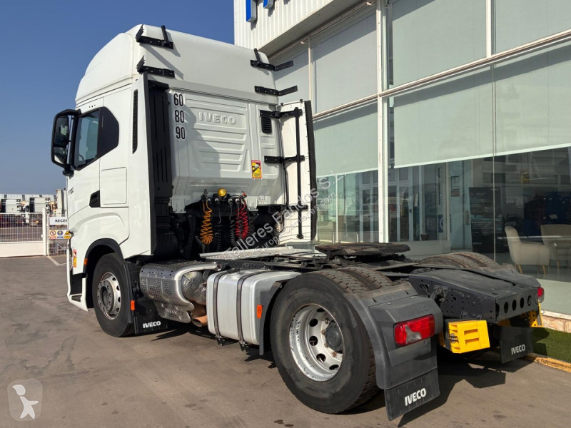 Tracteur Iveco  490 AUTOMATICO CON INTARDER